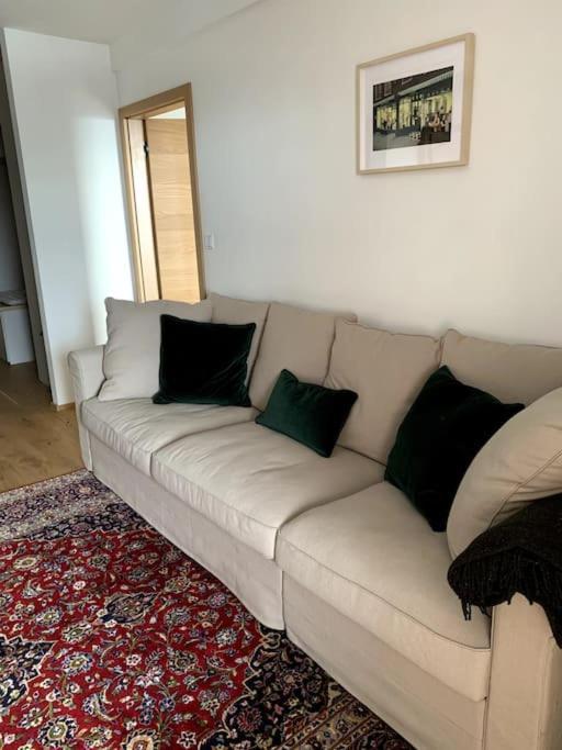 Apartman Zaly Benecko Dış mekan fotoğraf