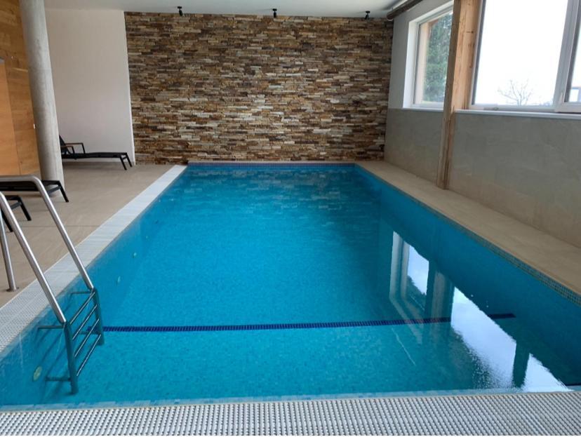 Apartman Zaly Benecko Dış mekan fotoğraf